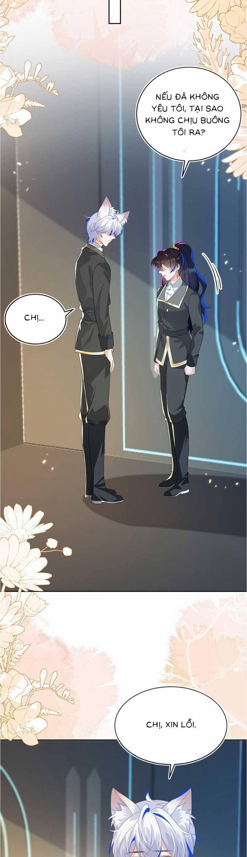 Kết Hôn Với Người Quyền Lực Nhất Hành Tinh 26 trang 12