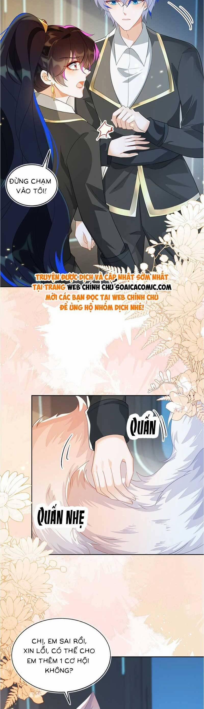 Kết Hôn Với Người Quyền Lực Nhất Hành Tinh 26 trang 13