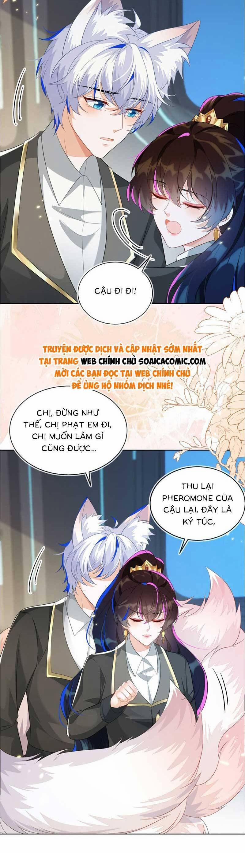 Kết Hôn Với Người Quyền Lực Nhất Hành Tinh 26 trang 14