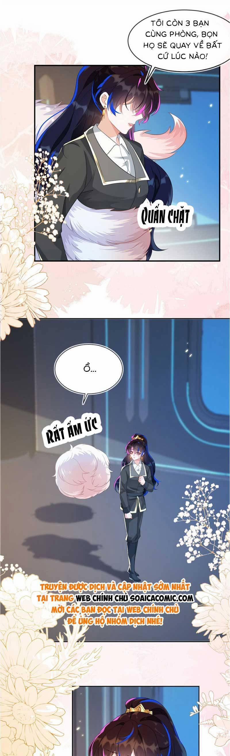 Kết Hôn Với Người Quyền Lực Nhất Hành Tinh 26 trang 15