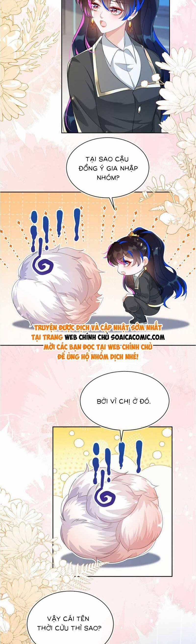 Kết Hôn Với Người Quyền Lực Nhất Hành Tinh 26 trang 16