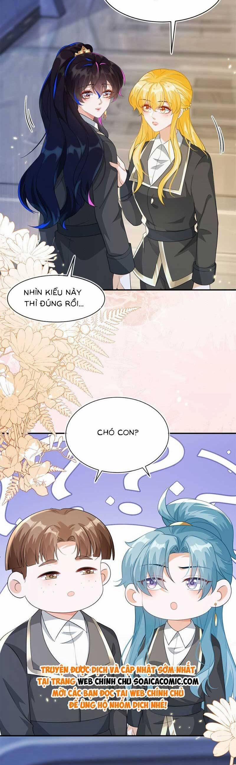 Kết Hôn Với Người Quyền Lực Nhất Hành Tinh 26 trang 2