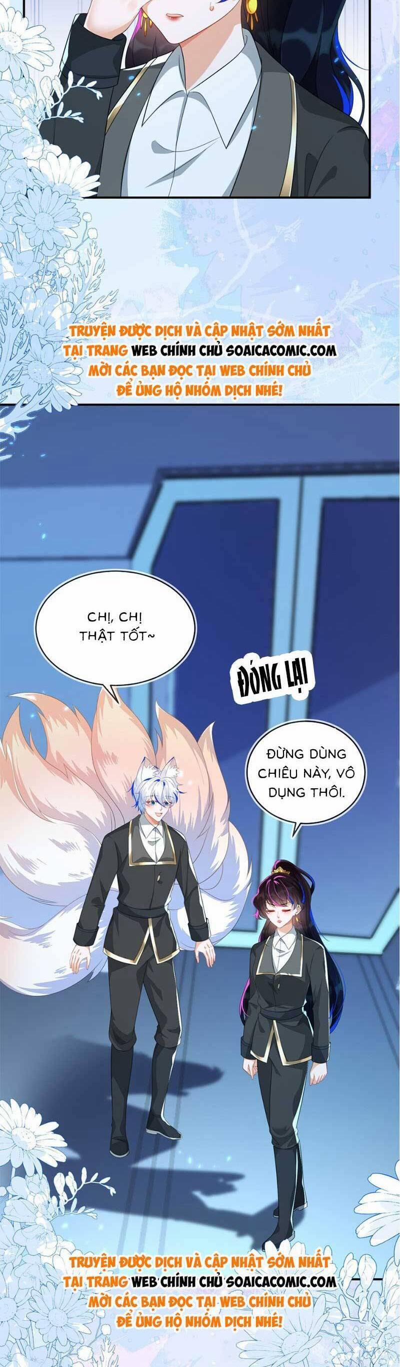 Kết Hôn Với Người Quyền Lực Nhất Hành Tinh 26 trang 20