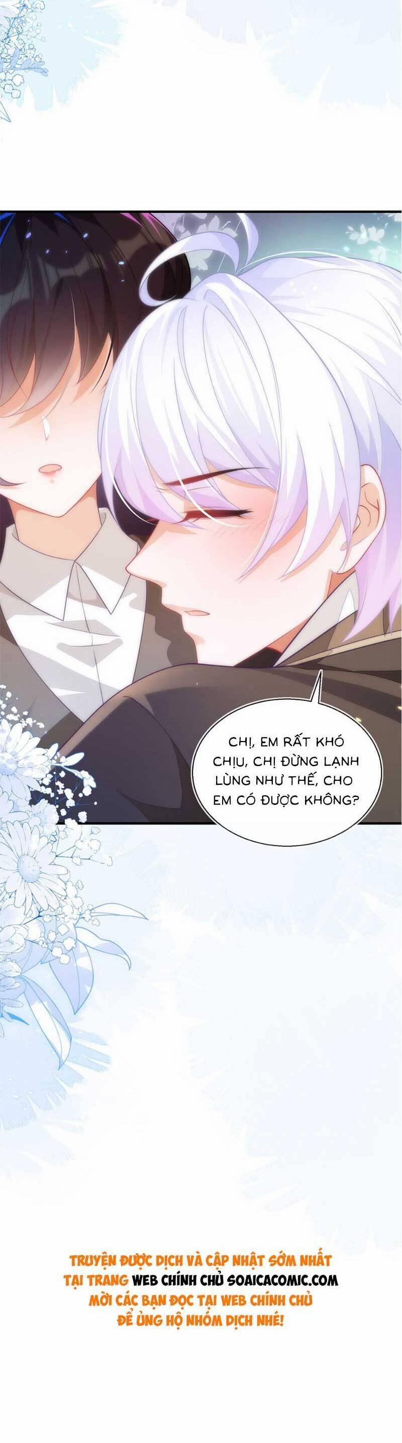 Kết Hôn Với Người Quyền Lực Nhất Hành Tinh 26 trang 25