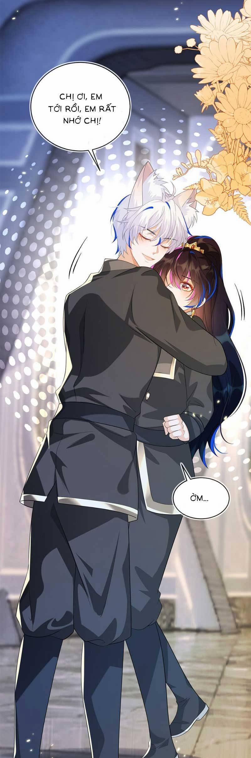 Kết Hôn Với Người Quyền Lực Nhất Hành Tinh 26 trang 3