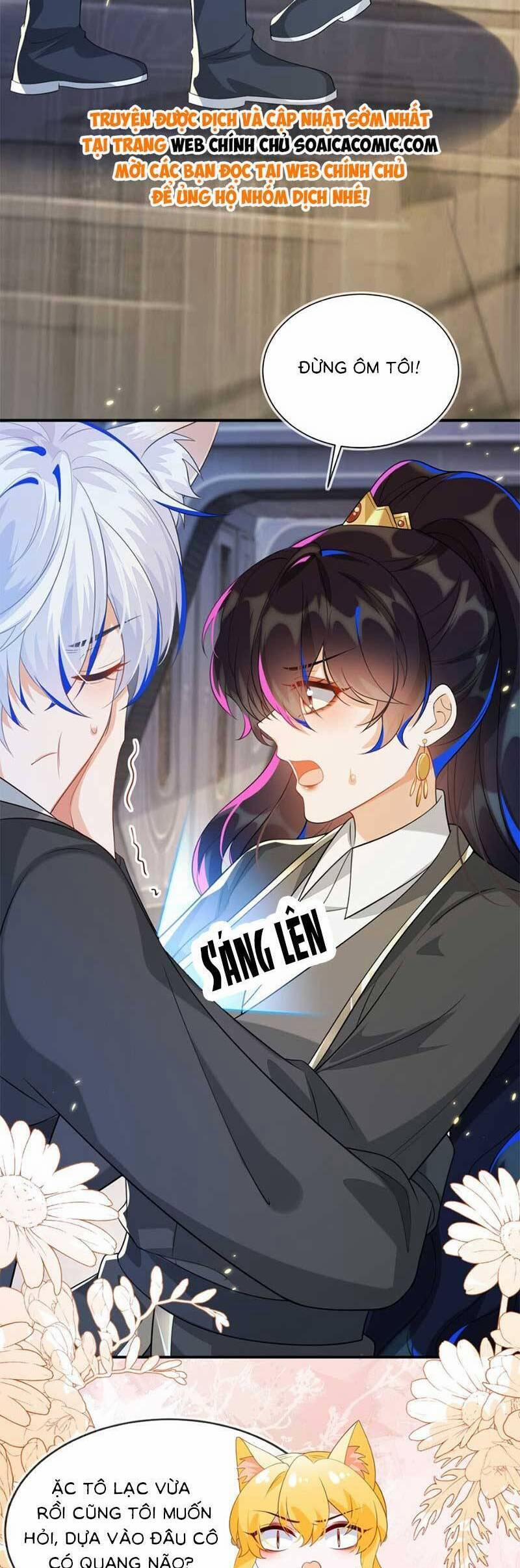 Kết Hôn Với Người Quyền Lực Nhất Hành Tinh 26 trang 4