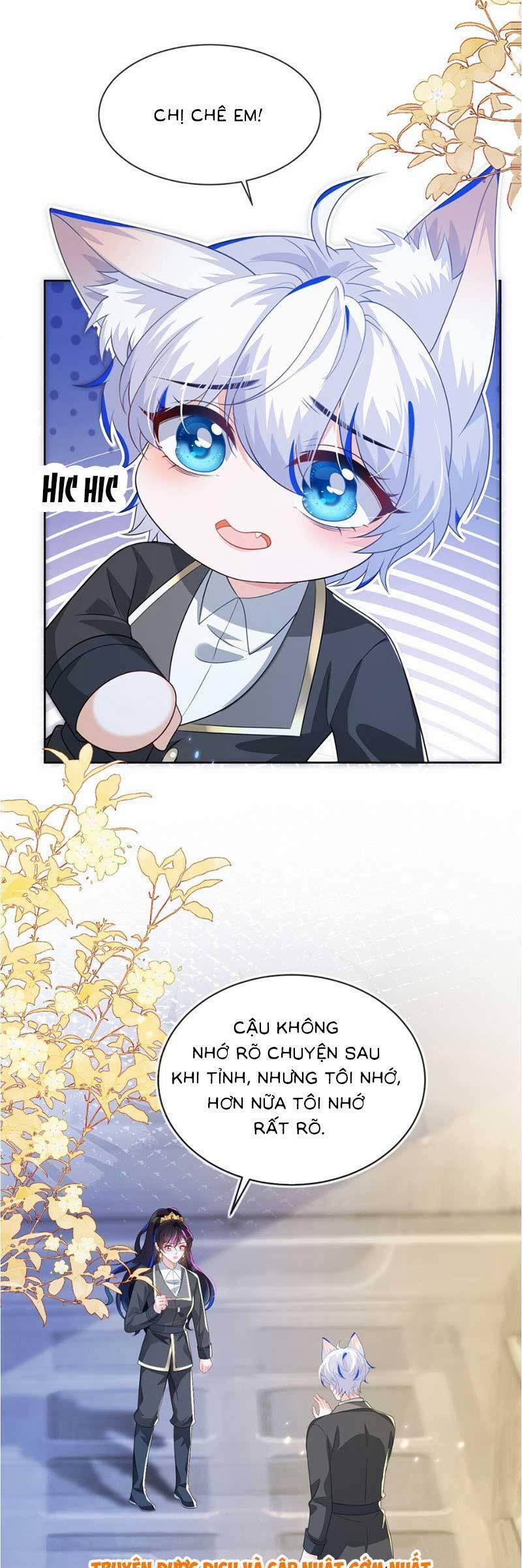 Kết Hôn Với Người Quyền Lực Nhất Hành Tinh 26 trang 9