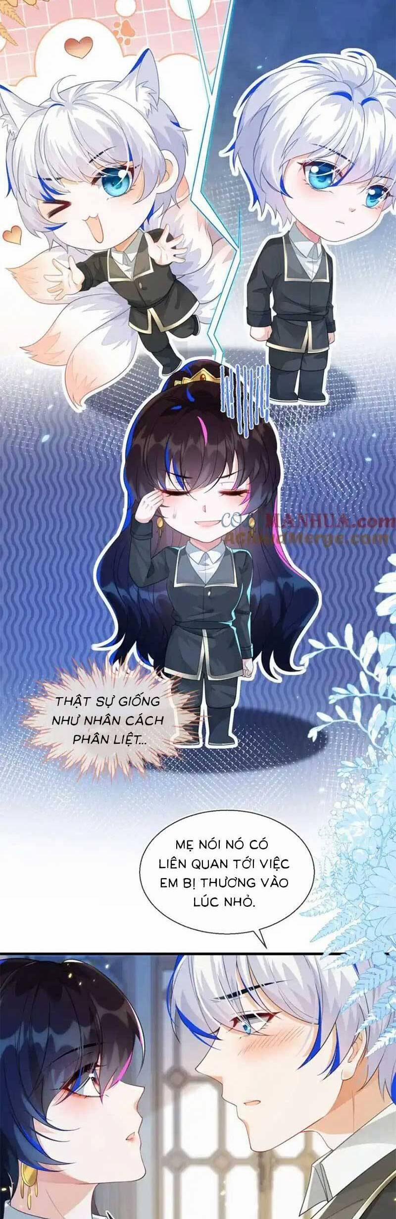 Kết Hôn Với Người Quyền Lực Nhất Hành Tinh 27 trang 1