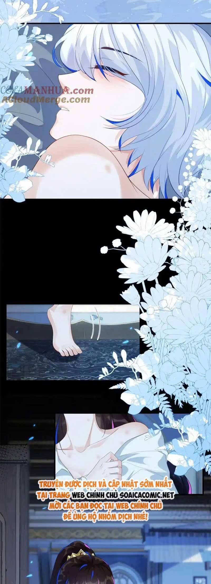 Kết Hôn Với Người Quyền Lực Nhất Hành Tinh 27 trang 10