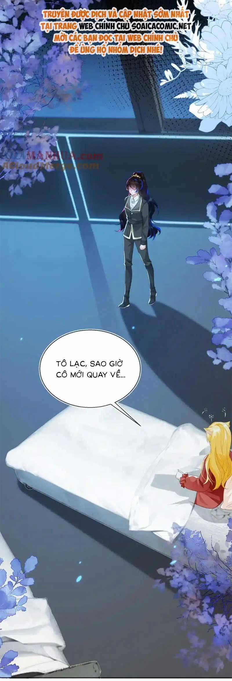 Kết Hôn Với Người Quyền Lực Nhất Hành Tinh 27 trang 12