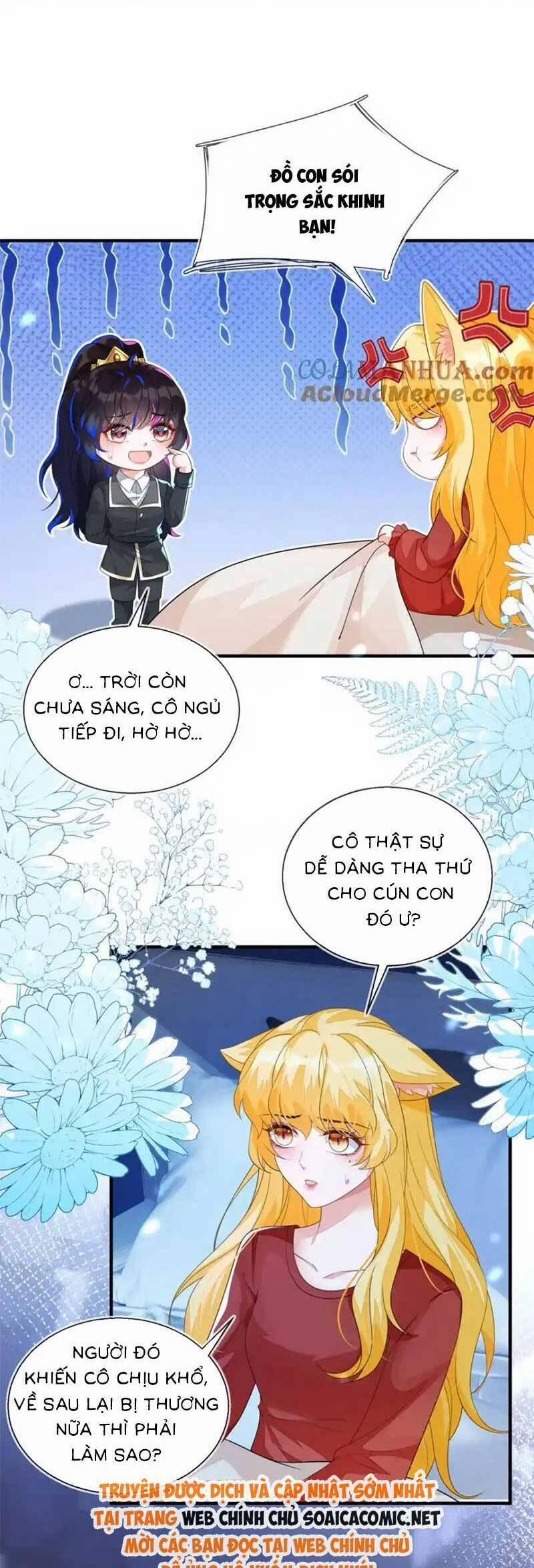 Kết Hôn Với Người Quyền Lực Nhất Hành Tinh 27 trang 13