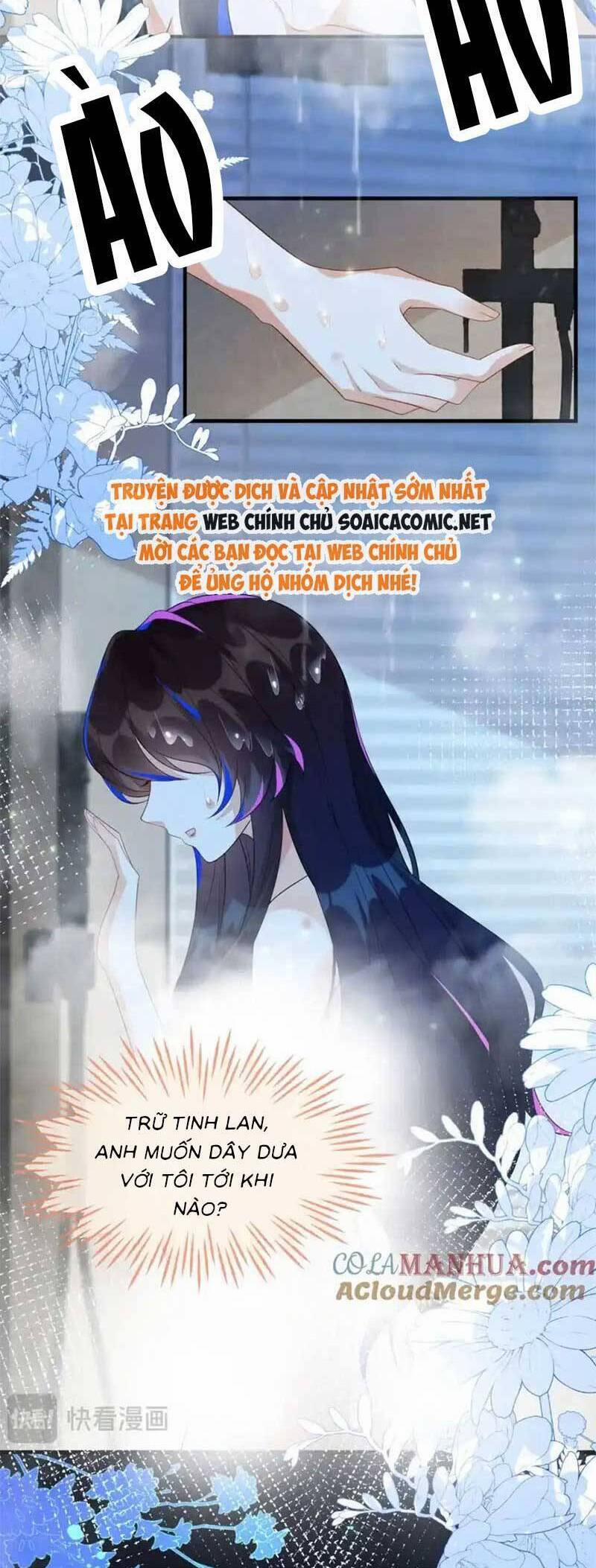 Kết Hôn Với Người Quyền Lực Nhất Hành Tinh 27 trang 17