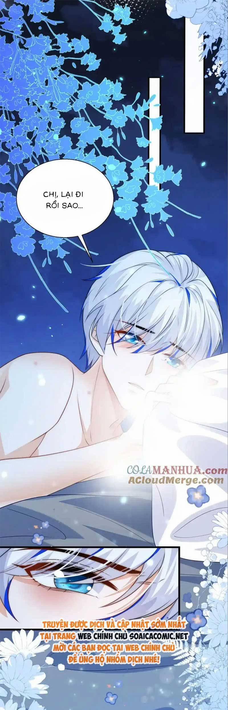 Kết Hôn Với Người Quyền Lực Nhất Hành Tinh 27 trang 18