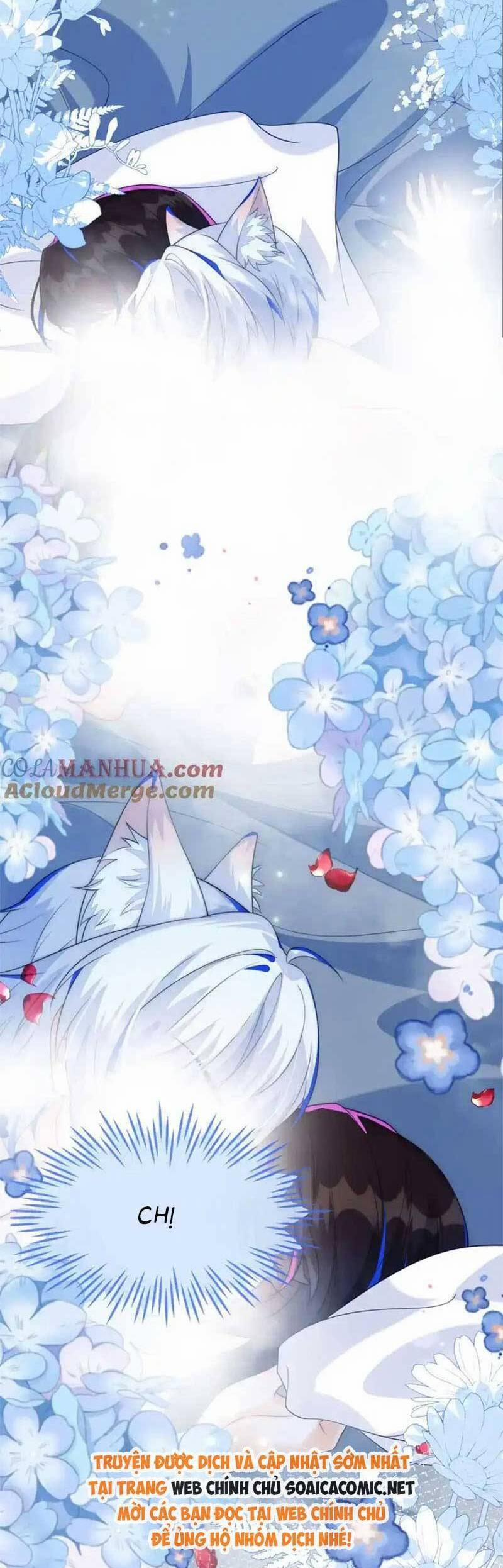 Kết Hôn Với Người Quyền Lực Nhất Hành Tinh 27 trang 19