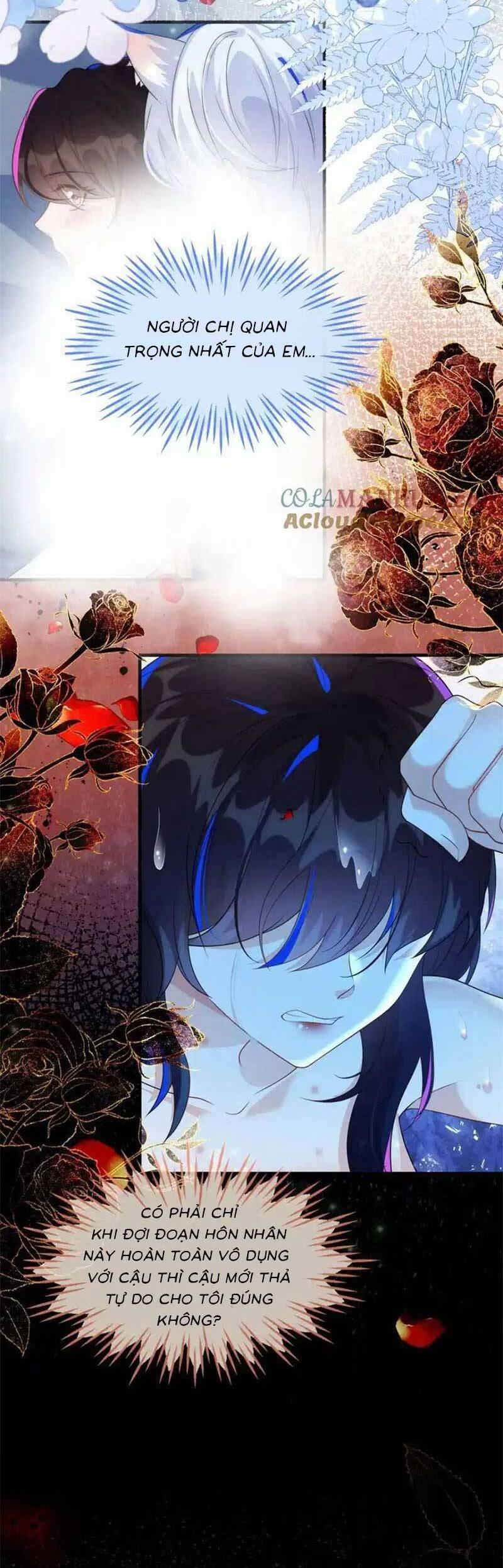 Kết Hôn Với Người Quyền Lực Nhất Hành Tinh 27 trang 20