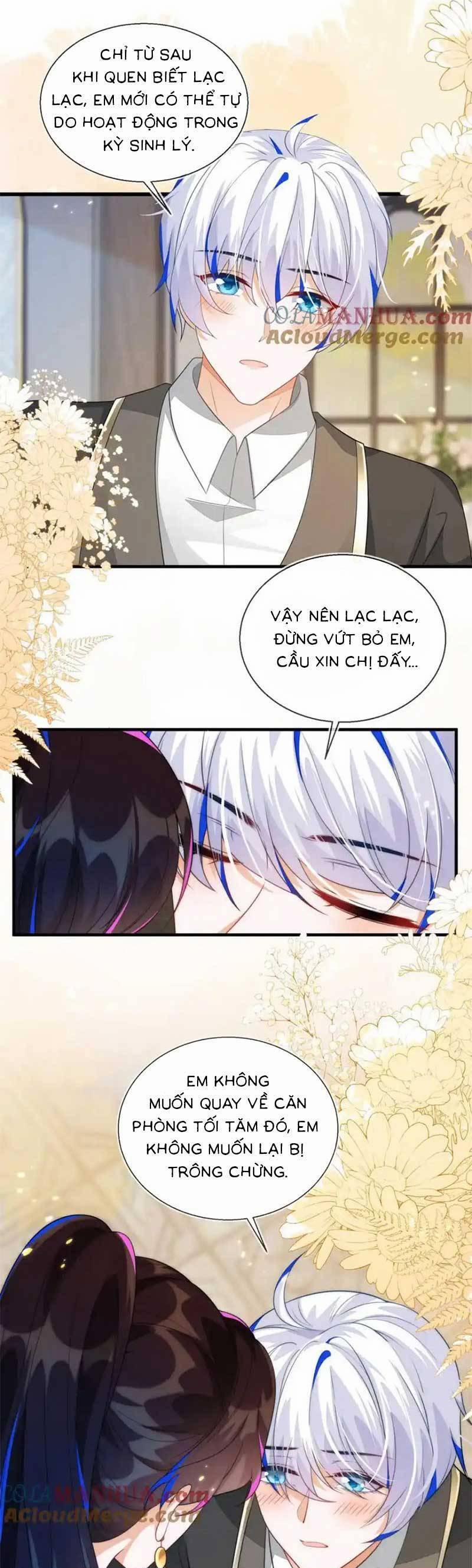 Kết Hôn Với Người Quyền Lực Nhất Hành Tinh 27 trang 3