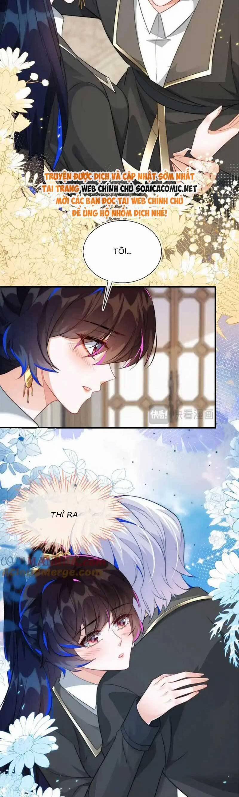 Kết Hôn Với Người Quyền Lực Nhất Hành Tinh 27 trang 4