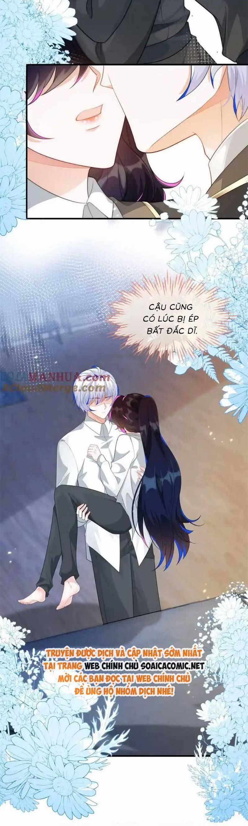 Kết Hôn Với Người Quyền Lực Nhất Hành Tinh 27 trang 5