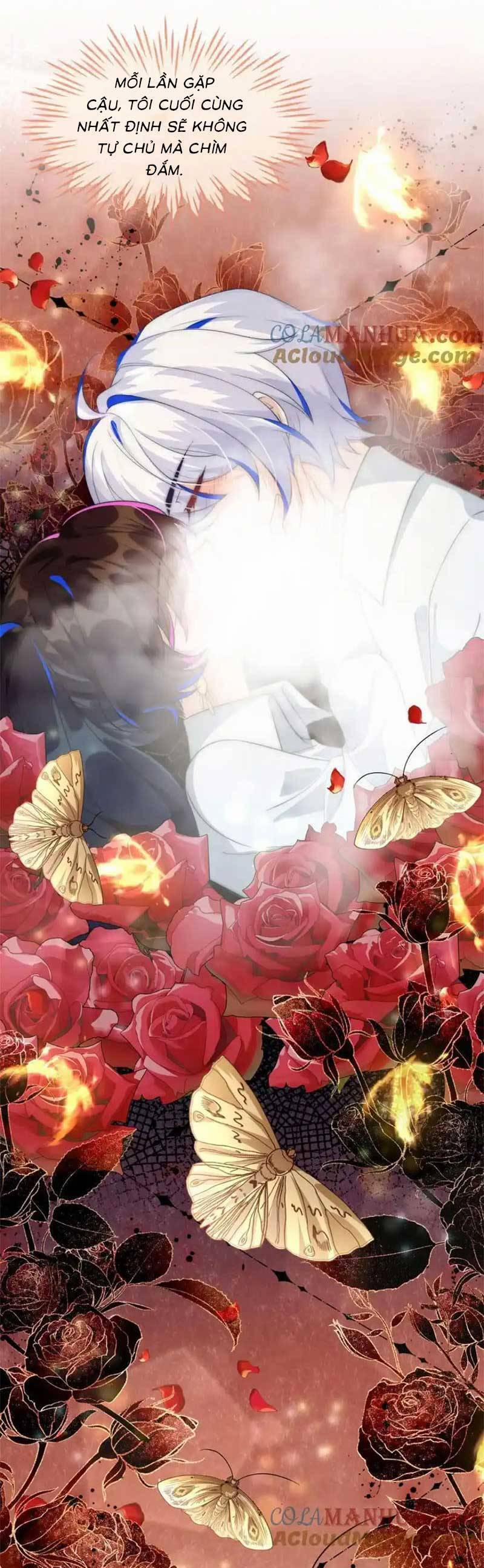 Kết Hôn Với Người Quyền Lực Nhất Hành Tinh 27 trang 6