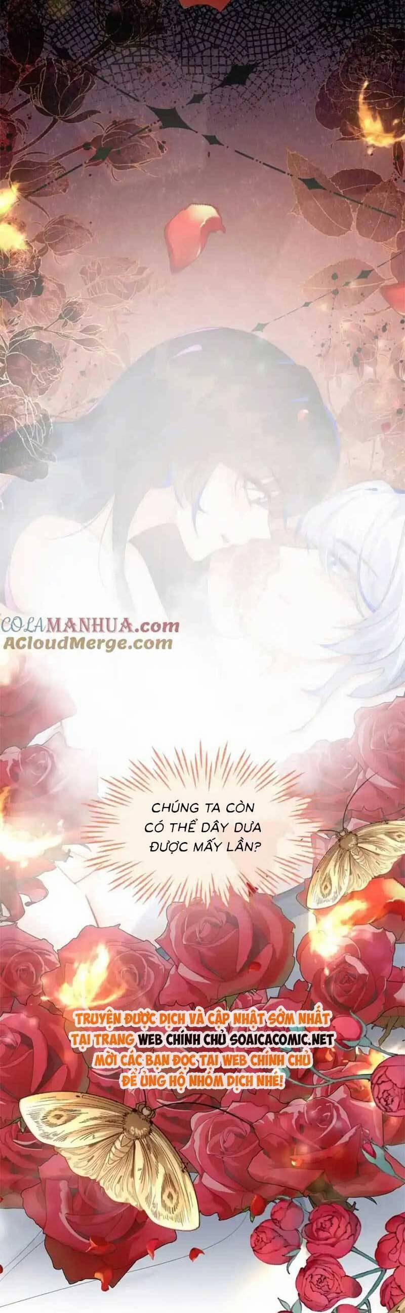 Kết Hôn Với Người Quyền Lực Nhất Hành Tinh 27 trang 8