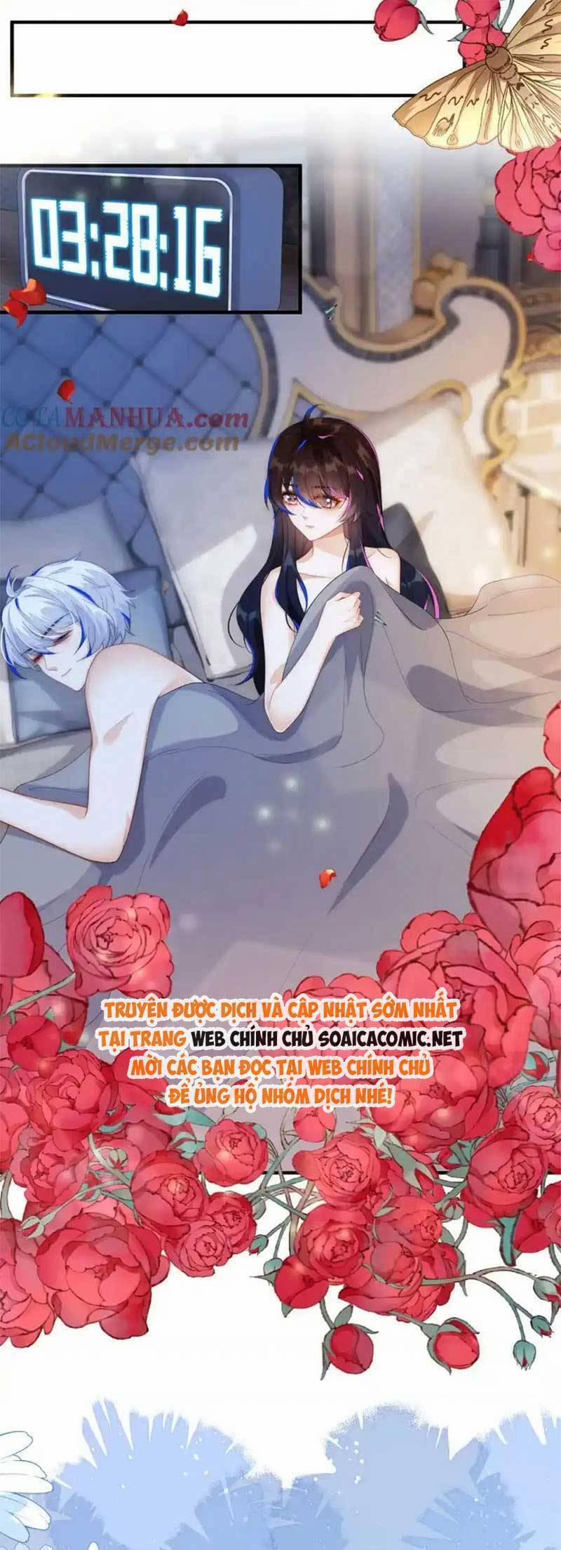 Kết Hôn Với Người Quyền Lực Nhất Hành Tinh 27 trang 9