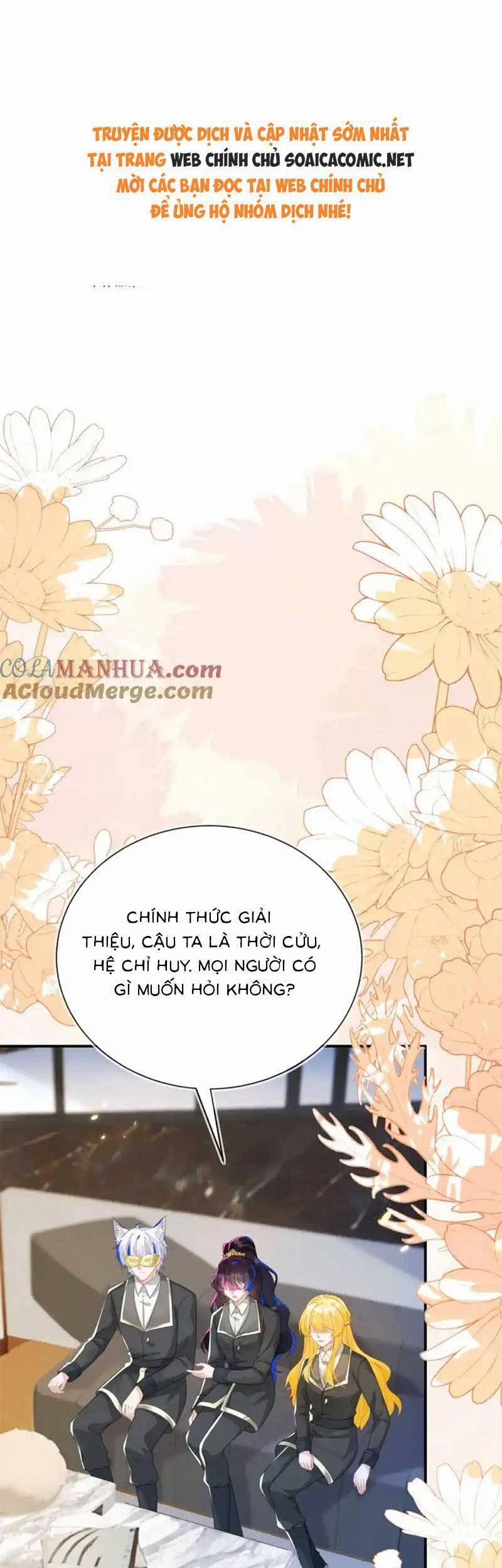 Kết Hôn Với Người Quyền Lực Nhất Hành Tinh 28 trang 0