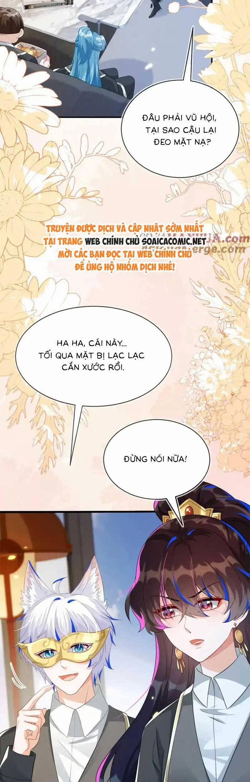 Kết Hôn Với Người Quyền Lực Nhất Hành Tinh 28 trang 1