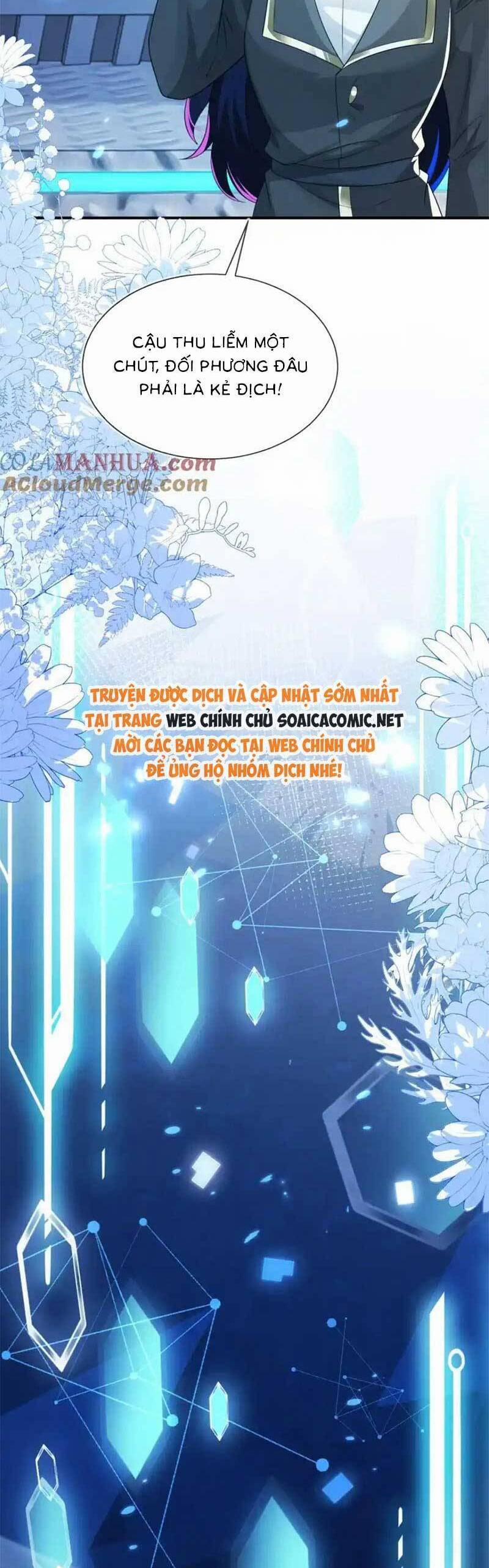 Kết Hôn Với Người Quyền Lực Nhất Hành Tinh 28 trang 11