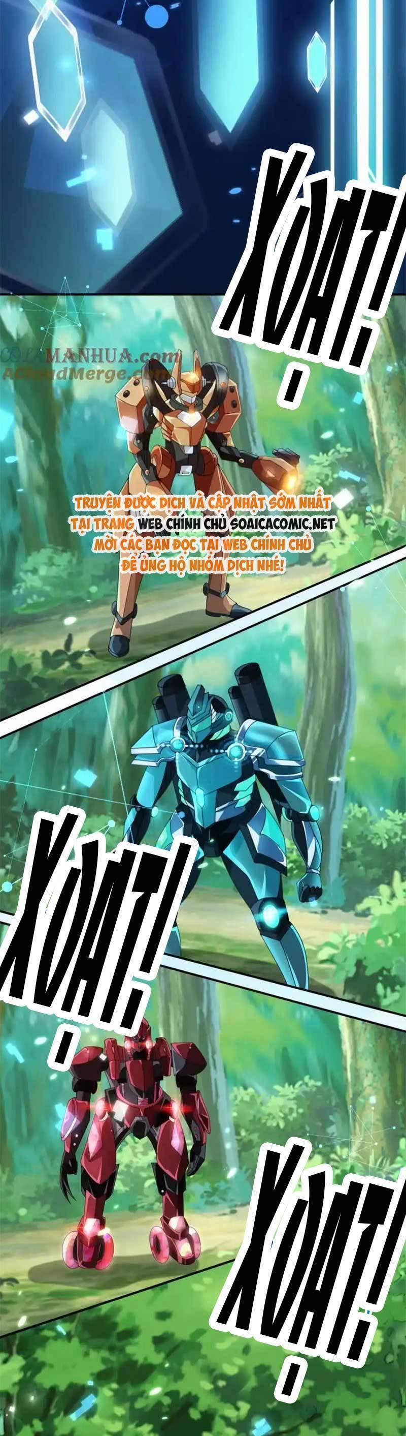 Kết Hôn Với Người Quyền Lực Nhất Hành Tinh 28 trang 12