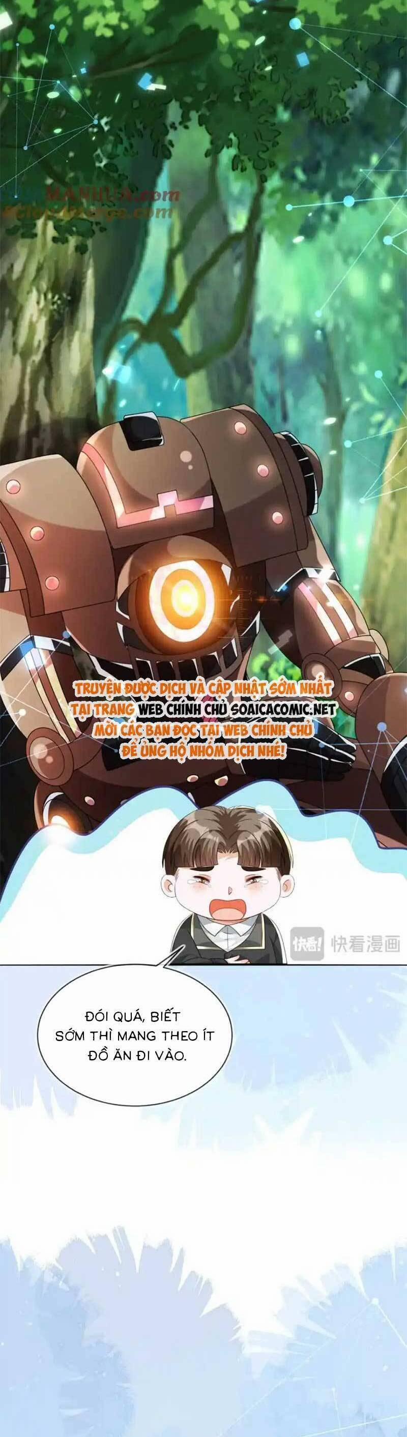 Kết Hôn Với Người Quyền Lực Nhất Hành Tinh 28 trang 13