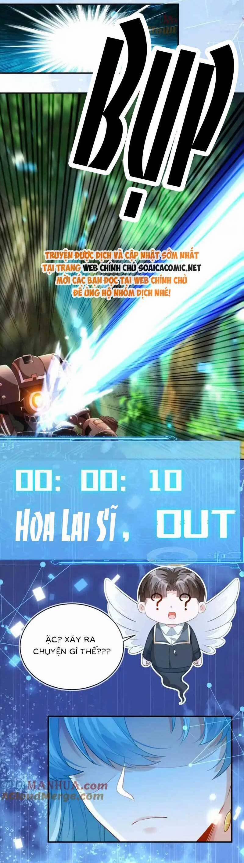 Kết Hôn Với Người Quyền Lực Nhất Hành Tinh 28 trang 14