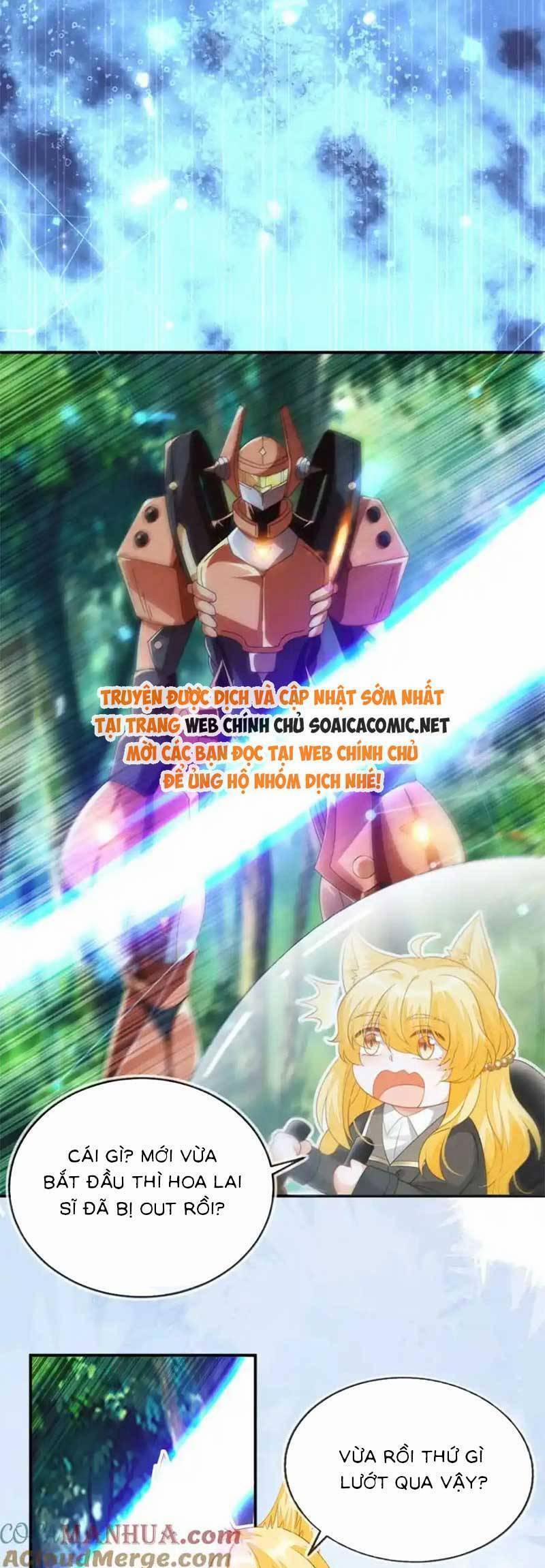 Kết Hôn Với Người Quyền Lực Nhất Hành Tinh 28 trang 15