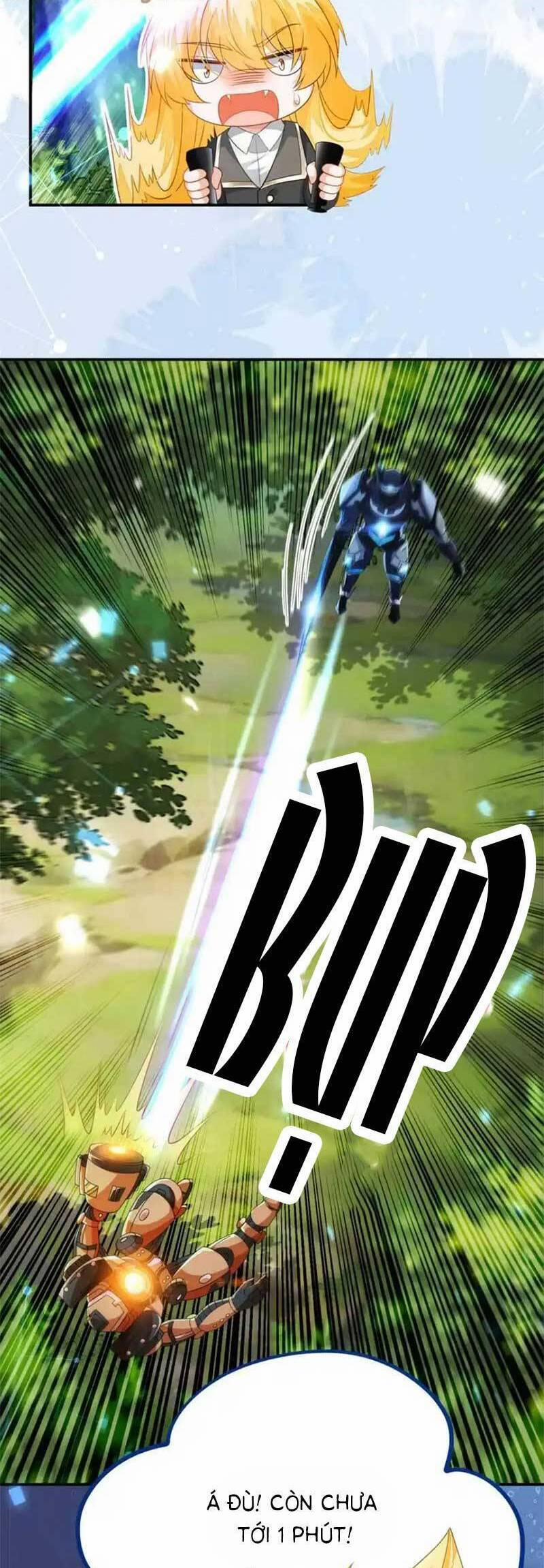 Kết Hôn Với Người Quyền Lực Nhất Hành Tinh 28 trang 16