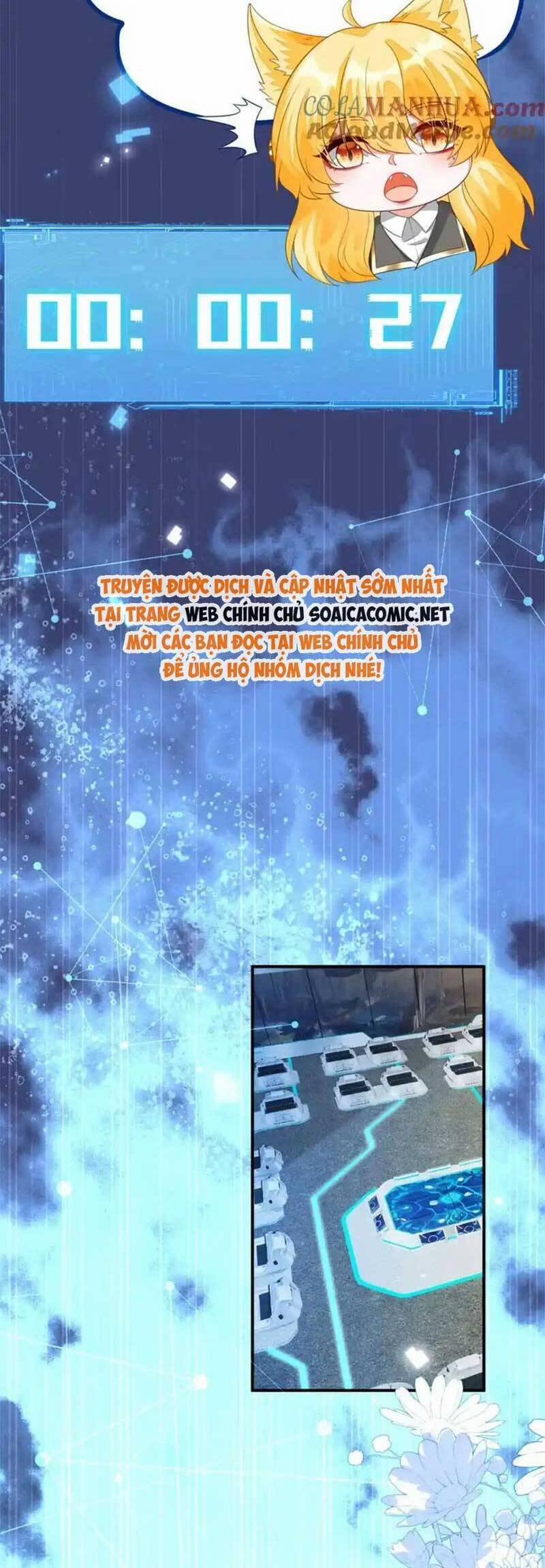 Kết Hôn Với Người Quyền Lực Nhất Hành Tinh 28 trang 17