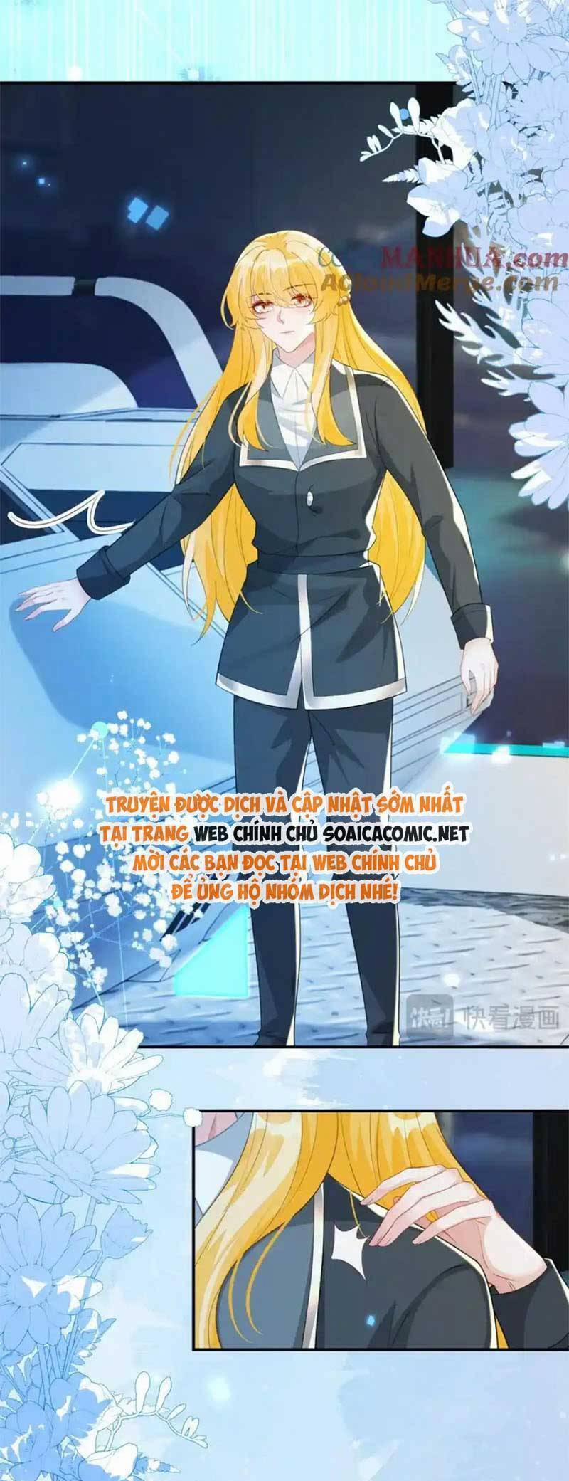 Kết Hôn Với Người Quyền Lực Nhất Hành Tinh 28 trang 18