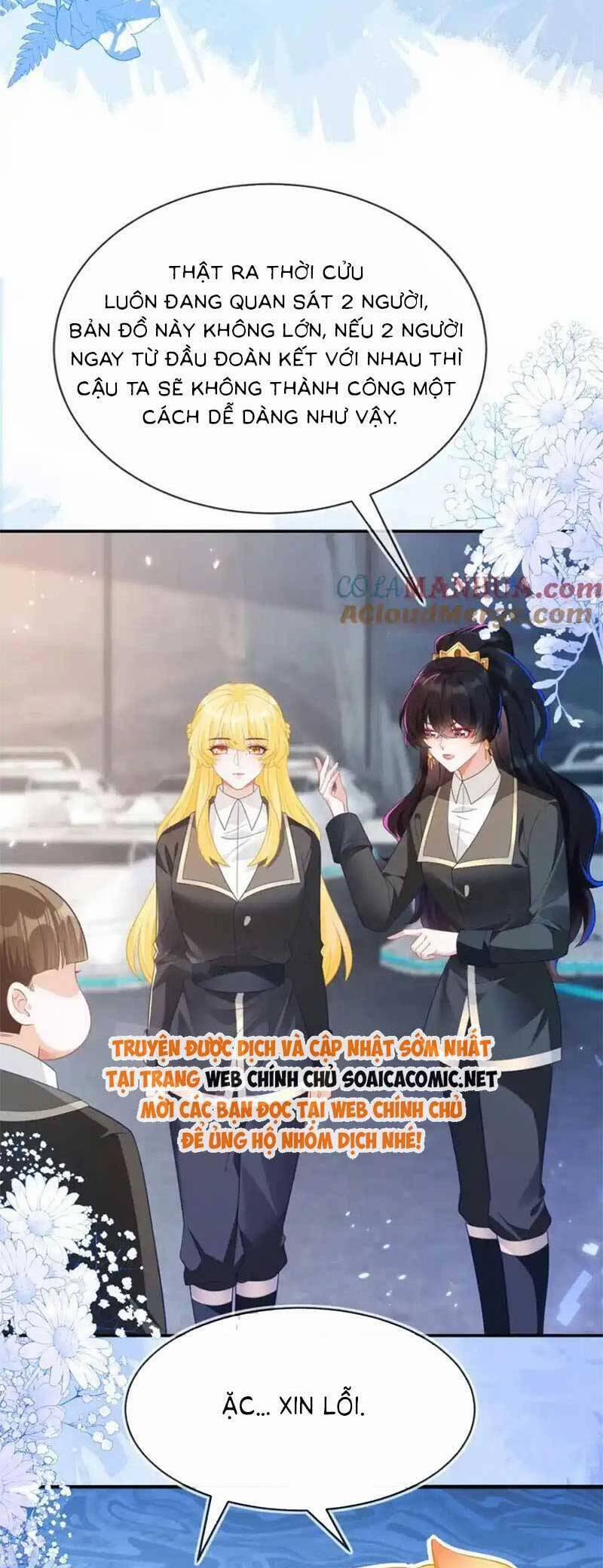 Kết Hôn Với Người Quyền Lực Nhất Hành Tinh 28 trang 19