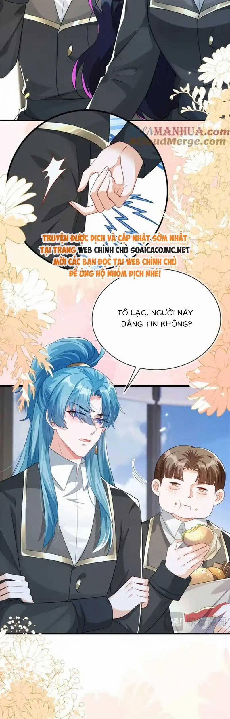 Kết Hôn Với Người Quyền Lực Nhất Hành Tinh 28 trang 2