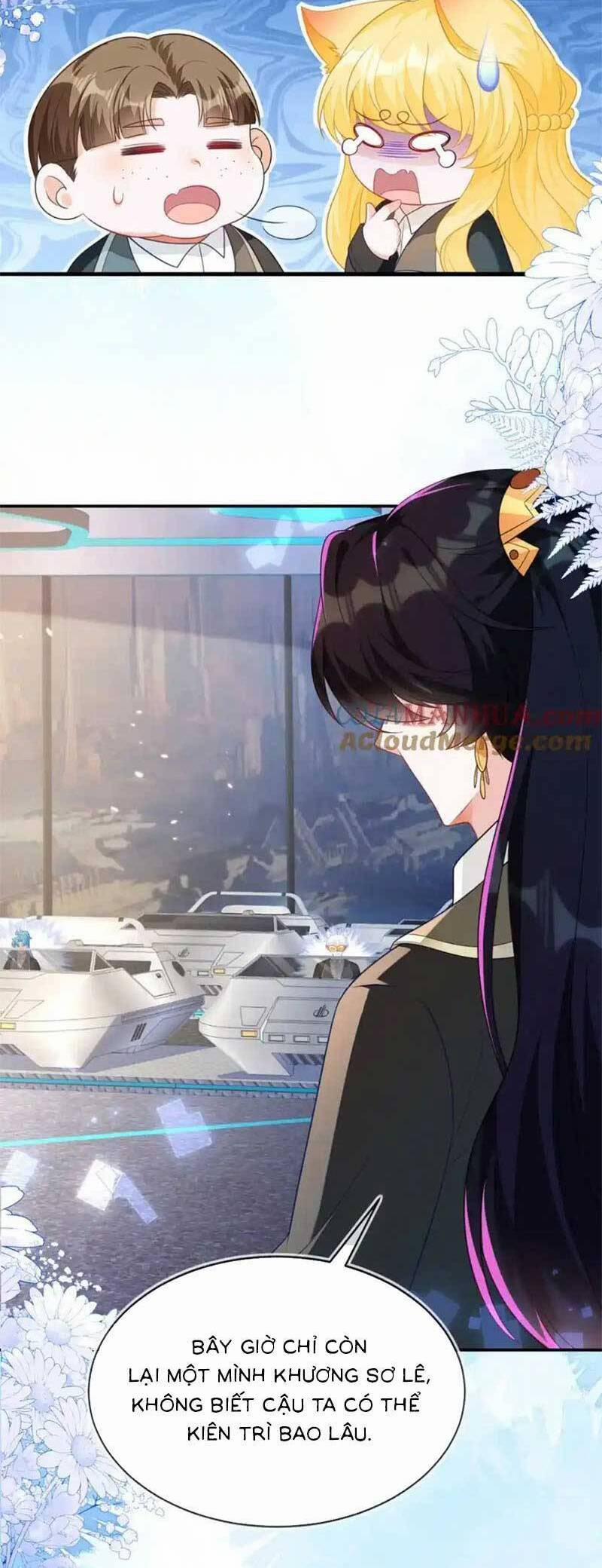 Kết Hôn Với Người Quyền Lực Nhất Hành Tinh 28 trang 20