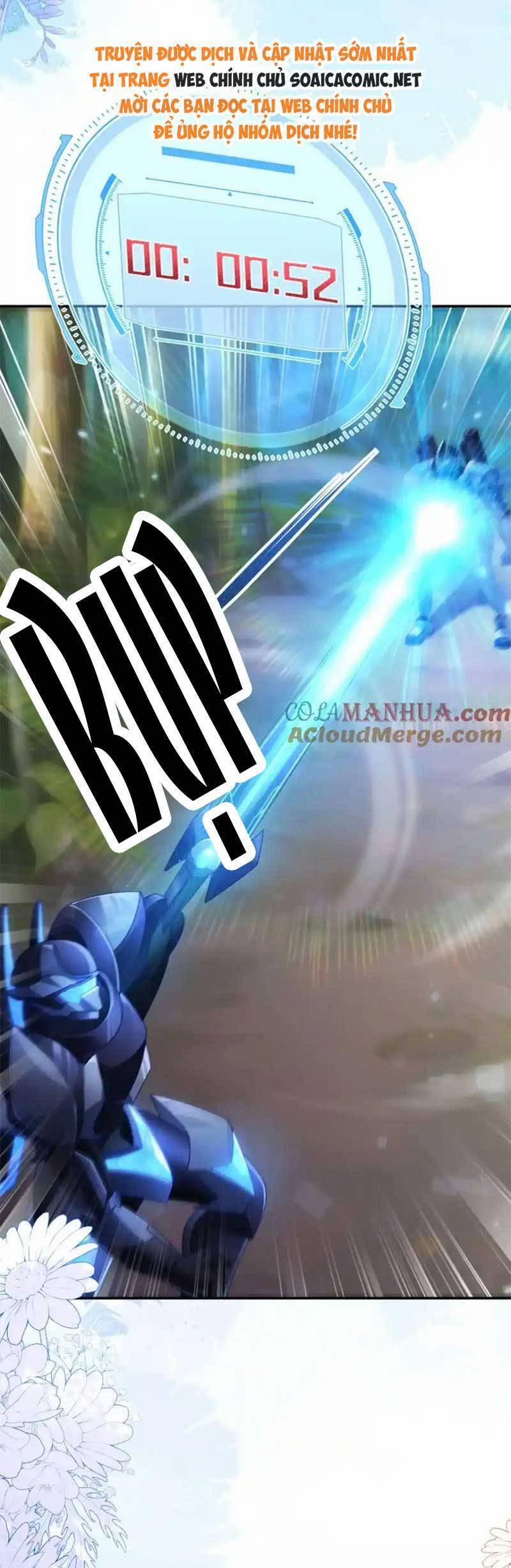 Kết Hôn Với Người Quyền Lực Nhất Hành Tinh 28 trang 21