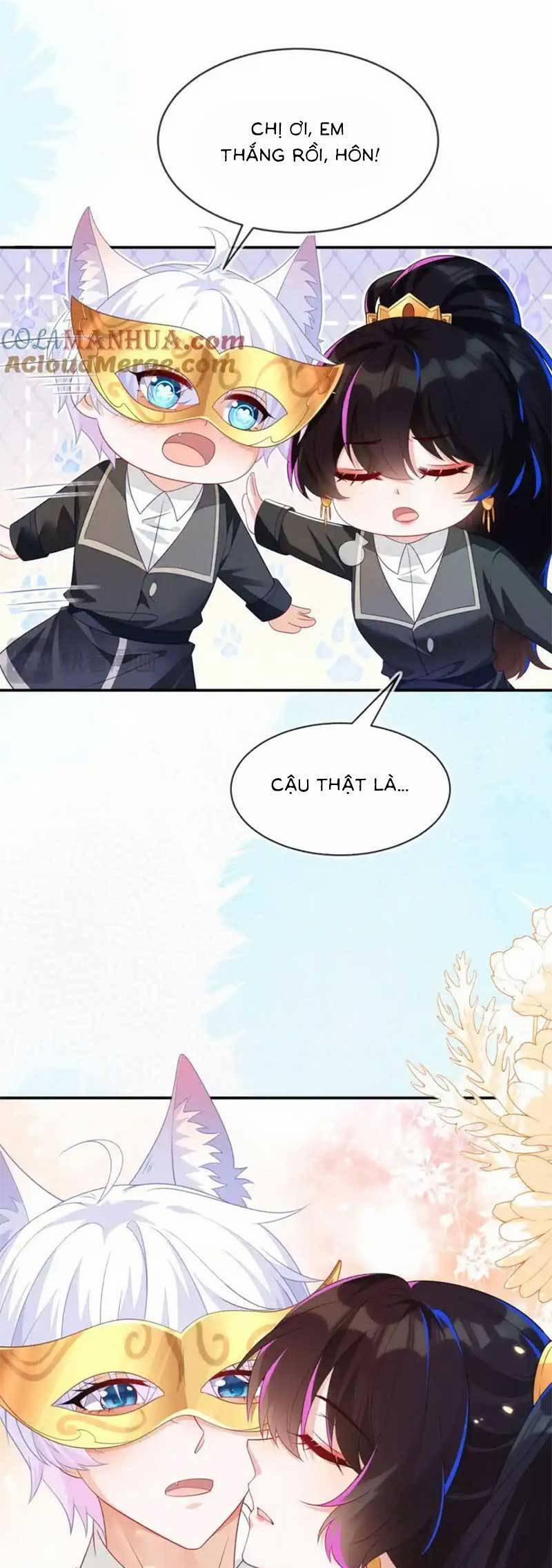 Kết Hôn Với Người Quyền Lực Nhất Hành Tinh 28 trang 24