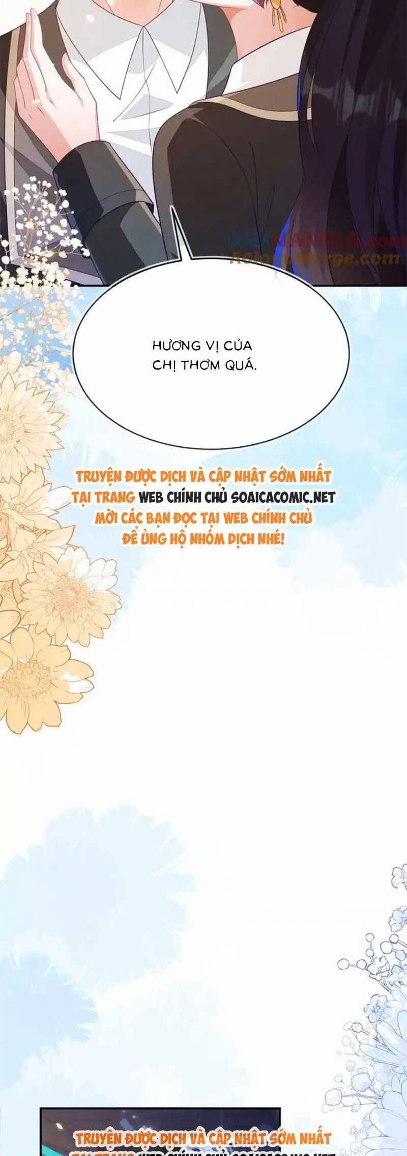 Kết Hôn Với Người Quyền Lực Nhất Hành Tinh 28 trang 25