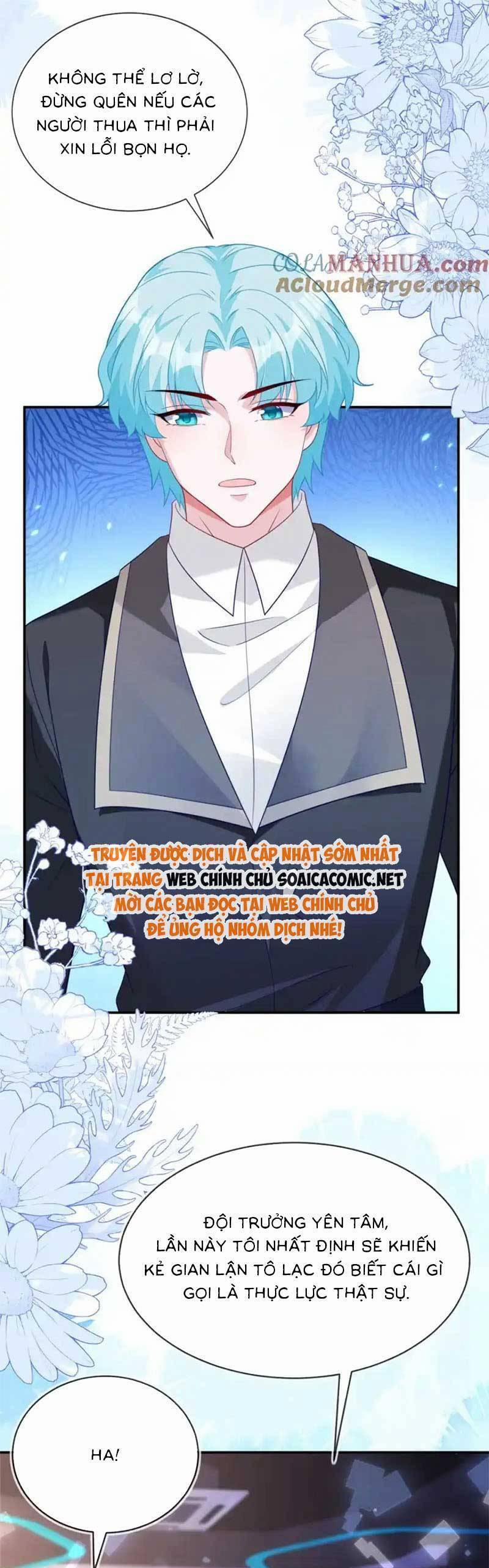 Kết Hôn Với Người Quyền Lực Nhất Hành Tinh 28 trang 27