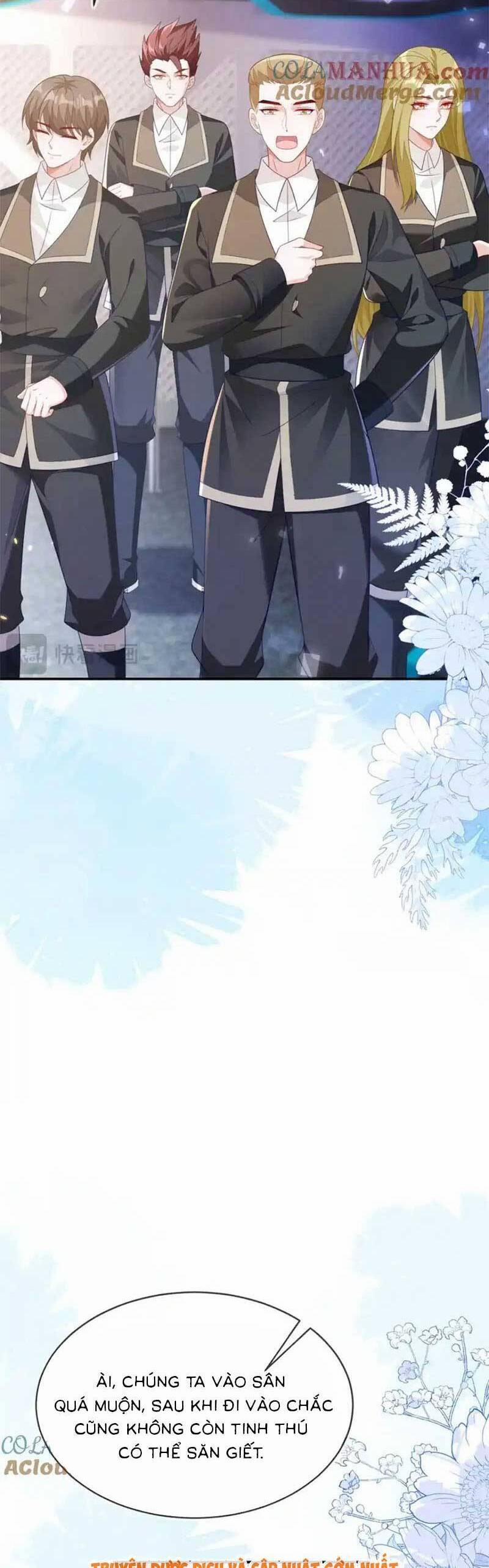 Kết Hôn Với Người Quyền Lực Nhất Hành Tinh 28 trang 28