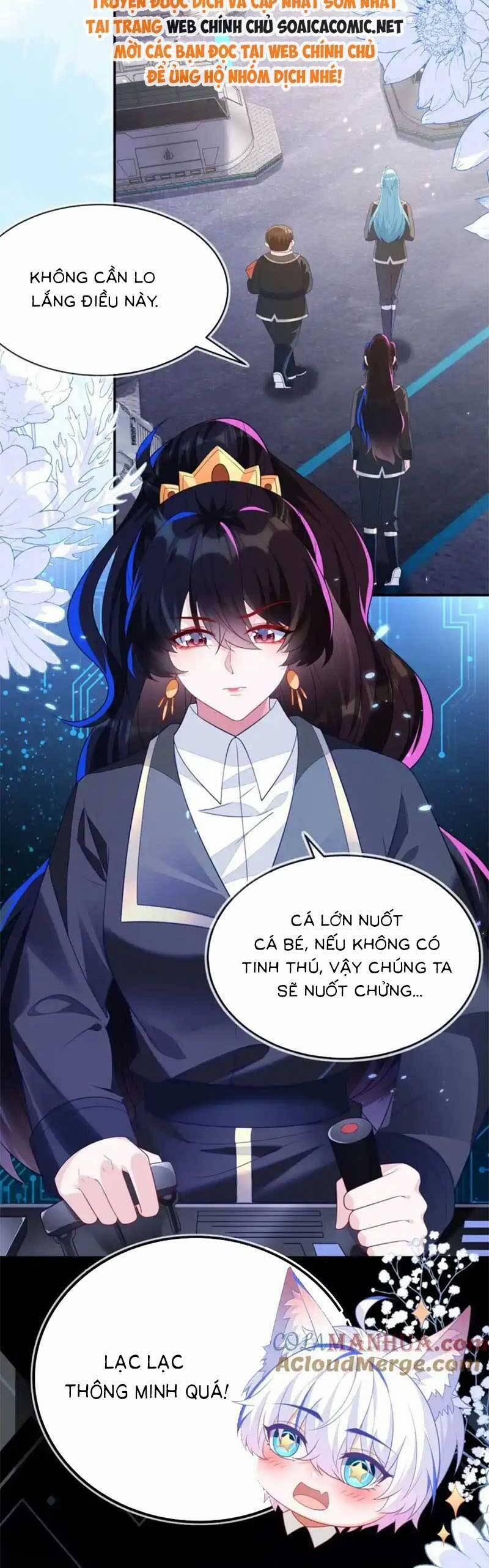 Kết Hôn Với Người Quyền Lực Nhất Hành Tinh 28 trang 29