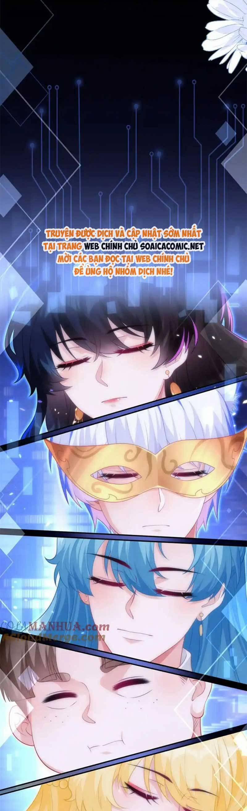 Kết Hôn Với Người Quyền Lực Nhất Hành Tinh 28 trang 30