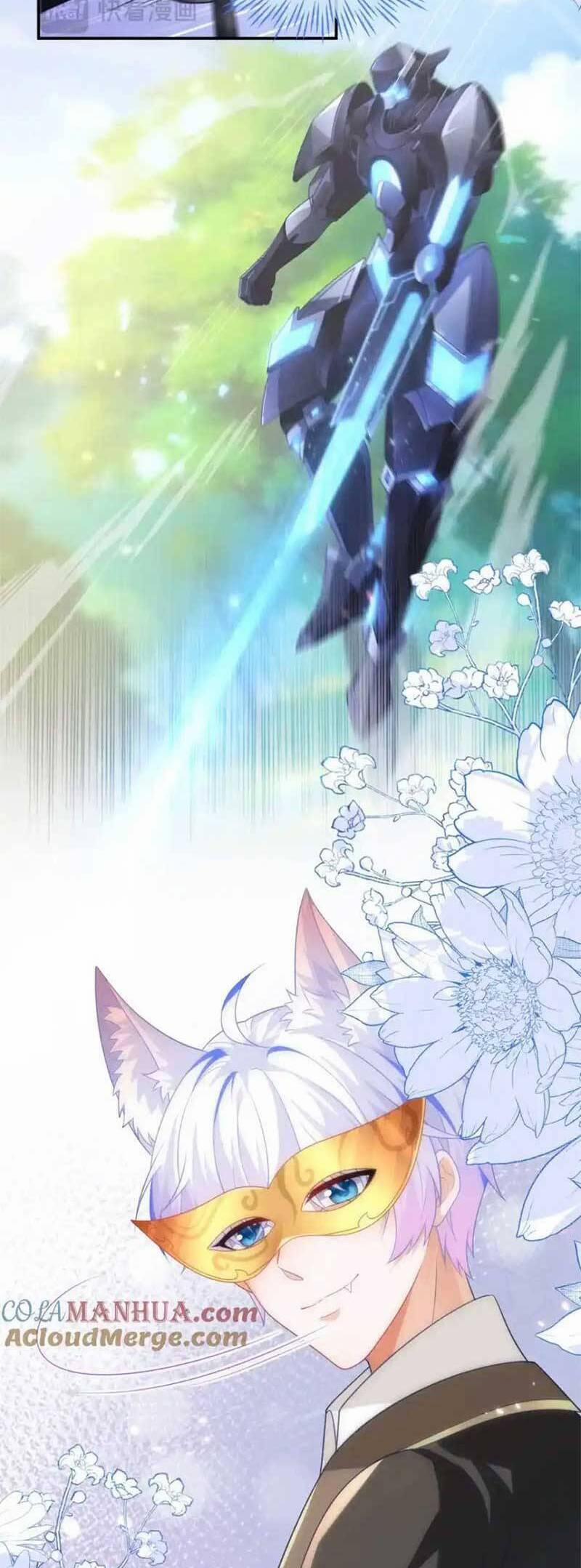 Kết Hôn Với Người Quyền Lực Nhất Hành Tinh 28 trang 33