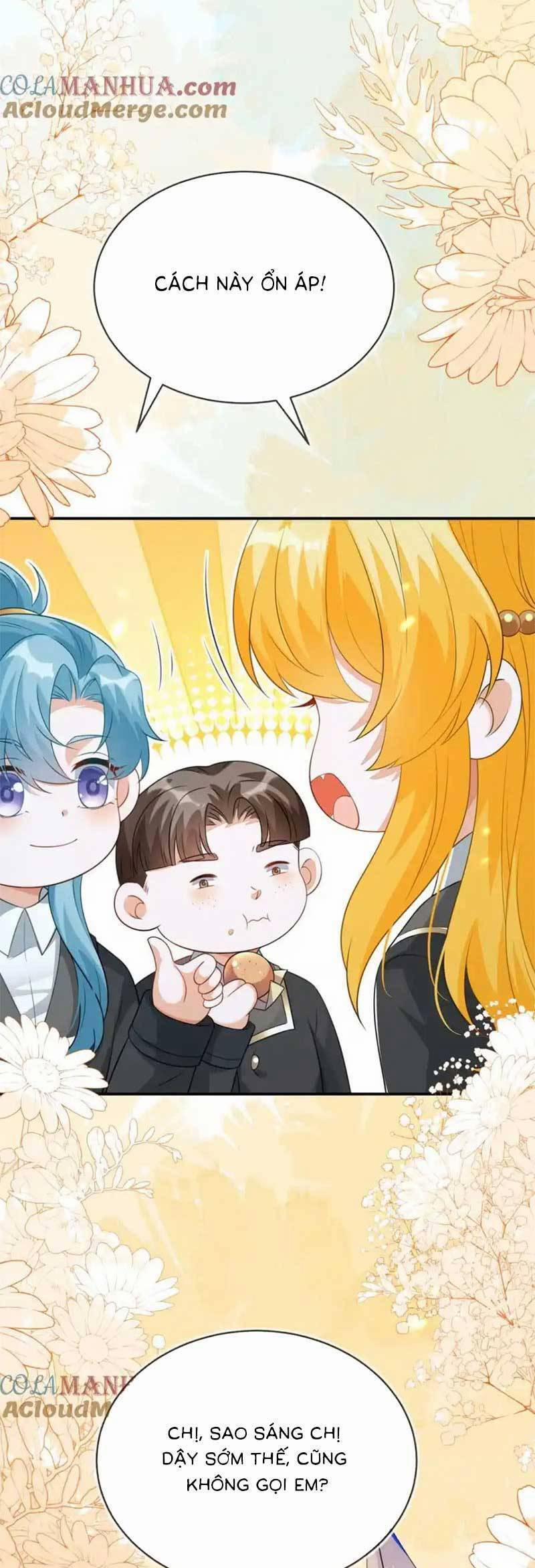 Kết Hôn Với Người Quyền Lực Nhất Hành Tinh 28 trang 6