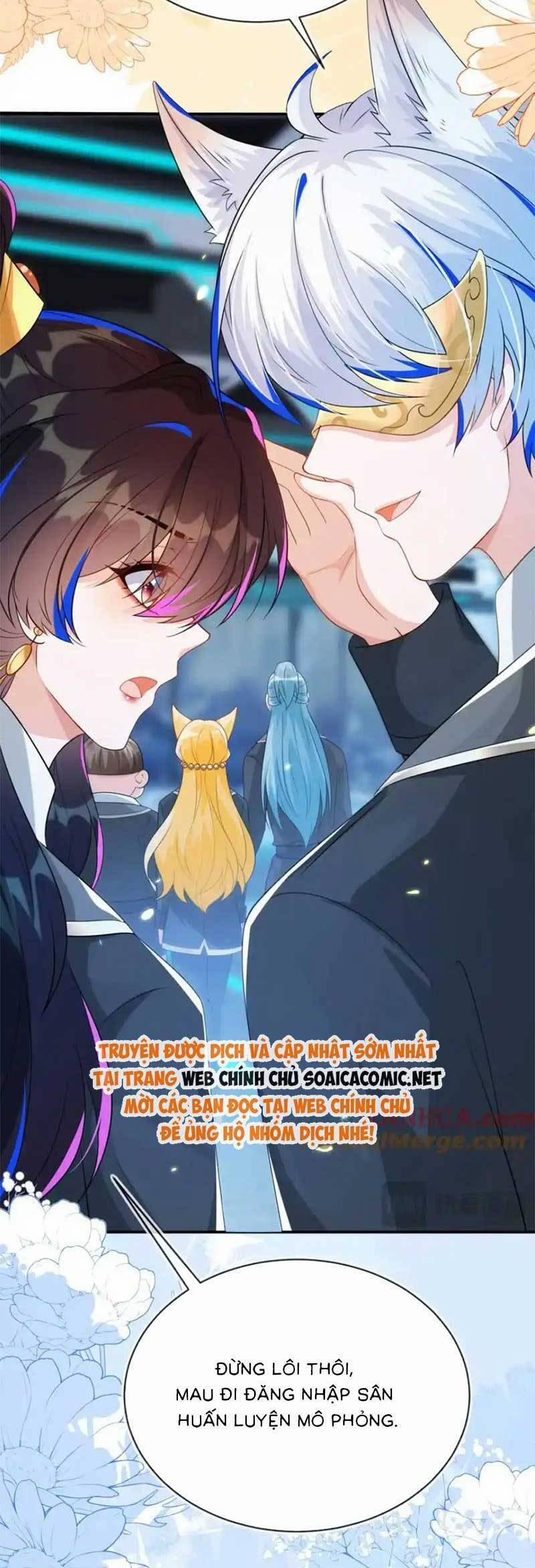 Kết Hôn Với Người Quyền Lực Nhất Hành Tinh 28 trang 7