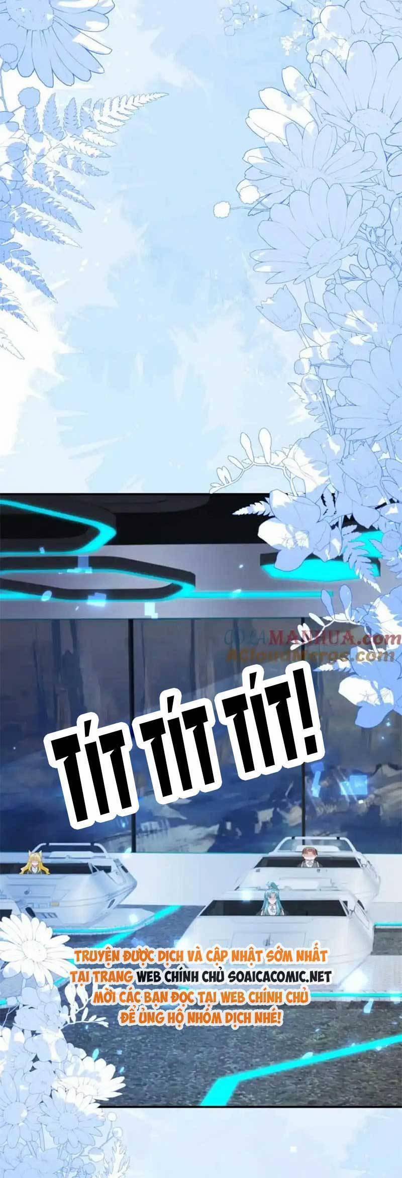 Kết Hôn Với Người Quyền Lực Nhất Hành Tinh 28 trang 8