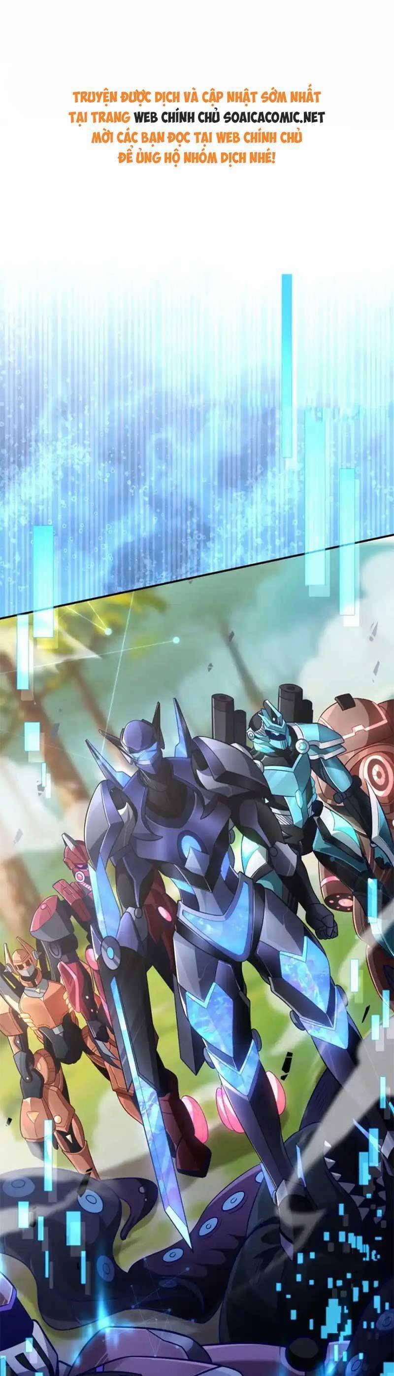 Kết Hôn Với Người Quyền Lực Nhất Hành Tinh 29 trang 0